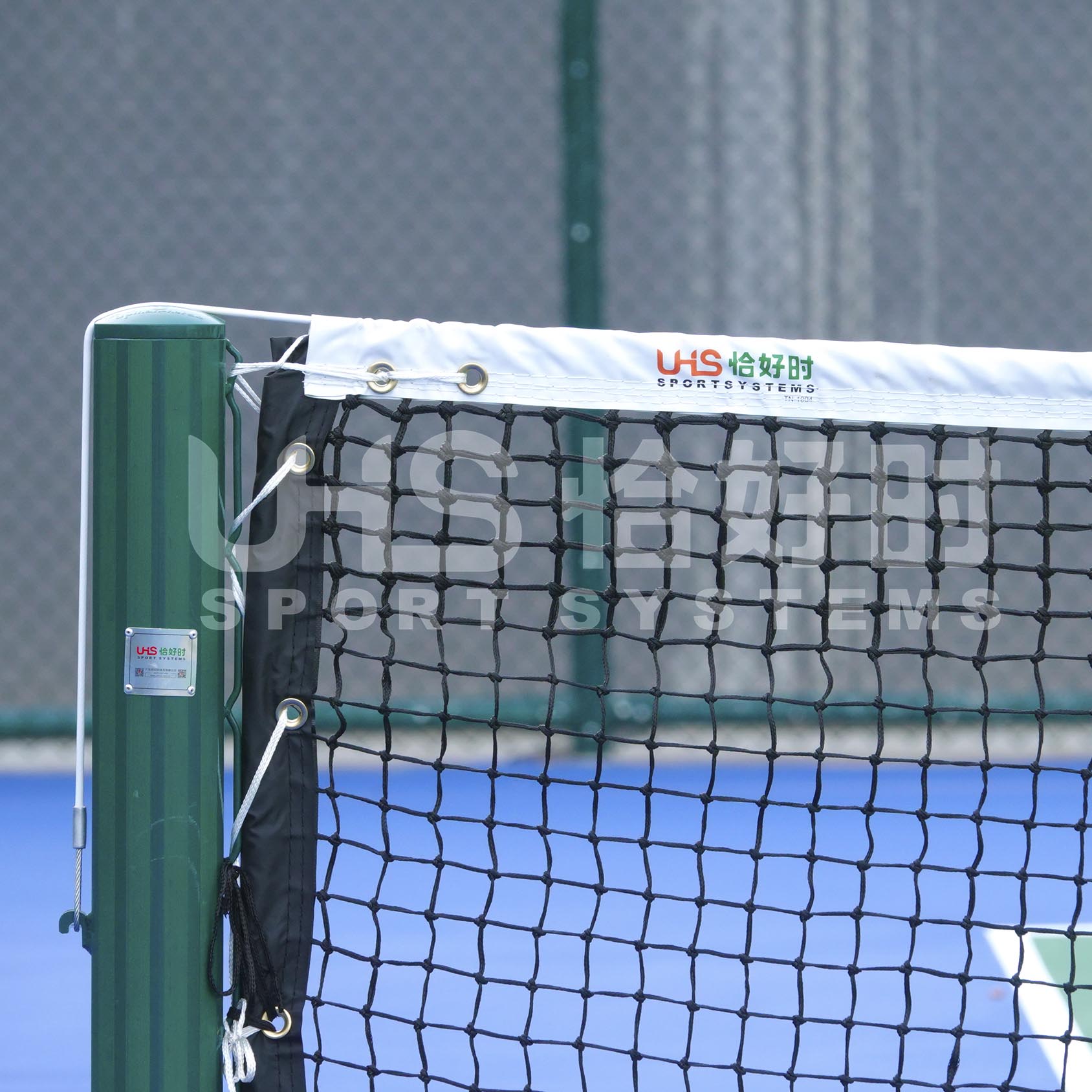 Tennis Posts & Nets