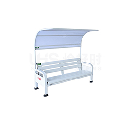 TP-068 Outdoor Aluminum Benches