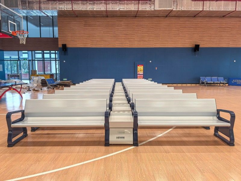 TP-508 Aluminum Alloy Rest Chair