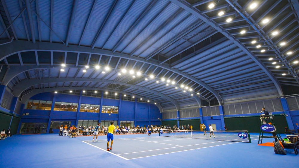 Impact-Resistant Sports Lighting: Protecting Your Investment