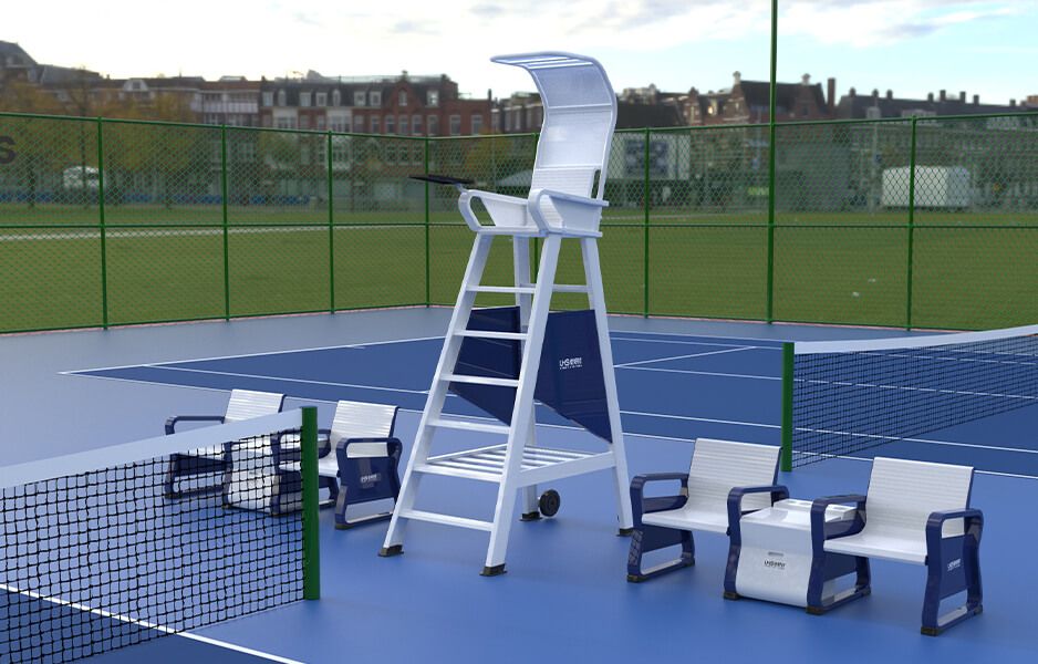 Olympic-Trusted Sports Facilities Now Available Worldwide