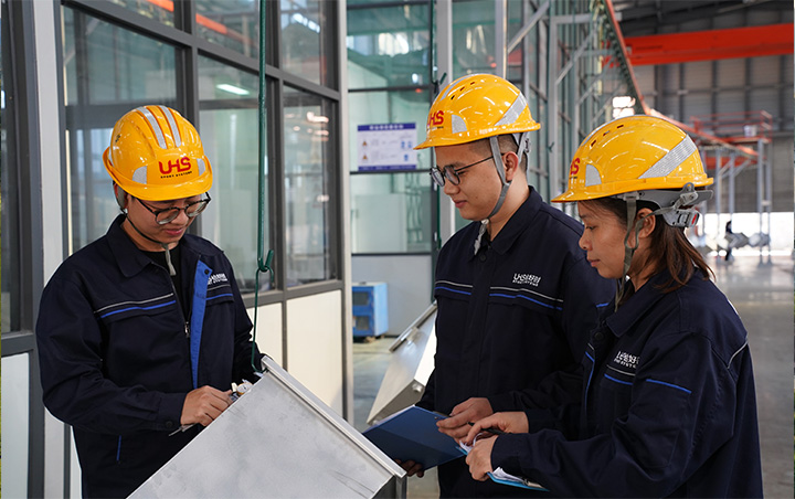 Strict Quality Control | Precision Manufacturing