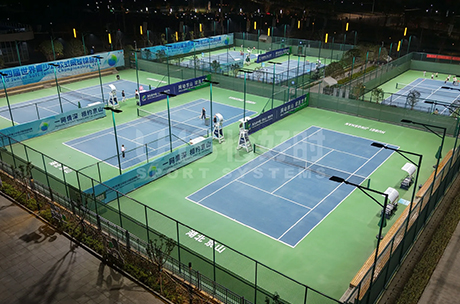 Which is the best sports lighting manufacturer? Five reasons to choose UHS