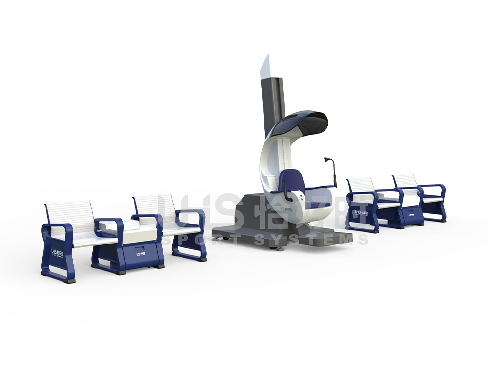 UHS-2023  Electric Adjustable Umpire Chair