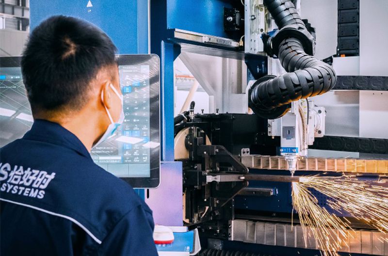 Manufacturing