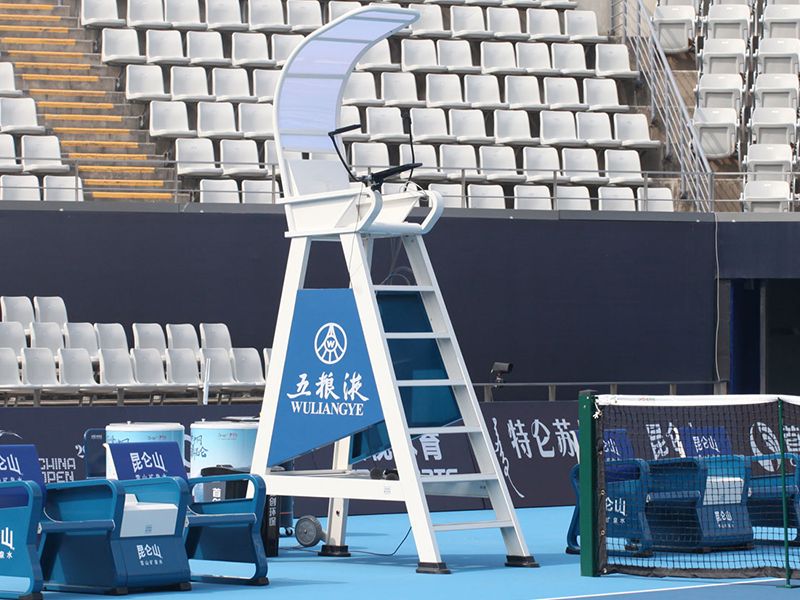 TP-1000 Tennis Court Umpire Chair
