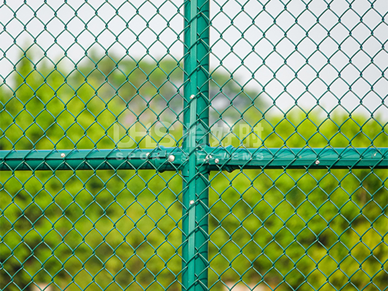 UHS-1007 Galvenized Steel Assembled Fence