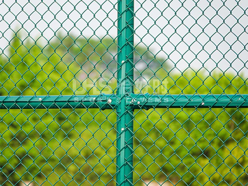 UHS-1007 Galvenized Steel Assembled Fence