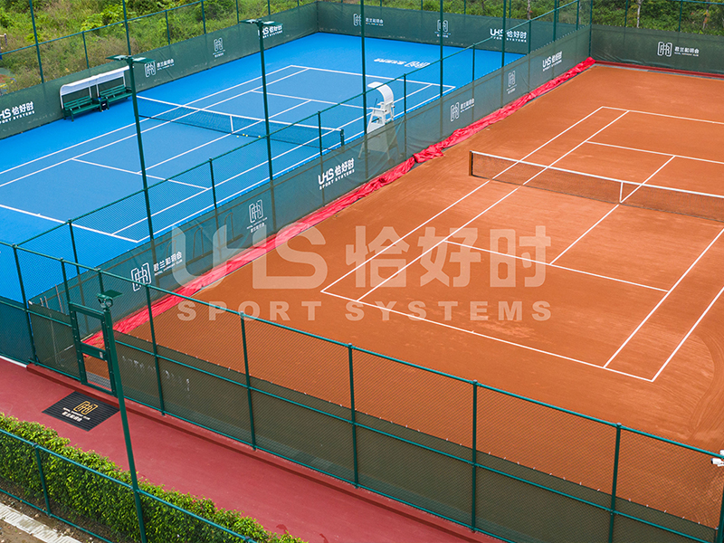 UHS-1007 Galvenized Steel Assembled Fence