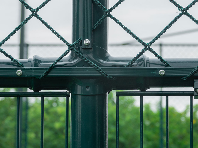 UHS-1010 Double Clip Assembled Fence