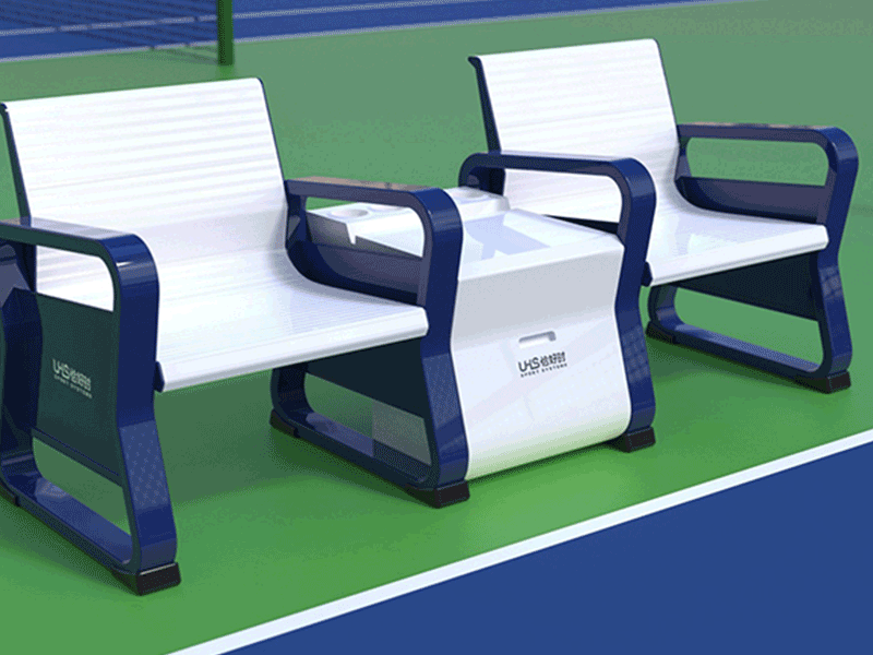 TP-308 Aluminum Alloy Rest Chair