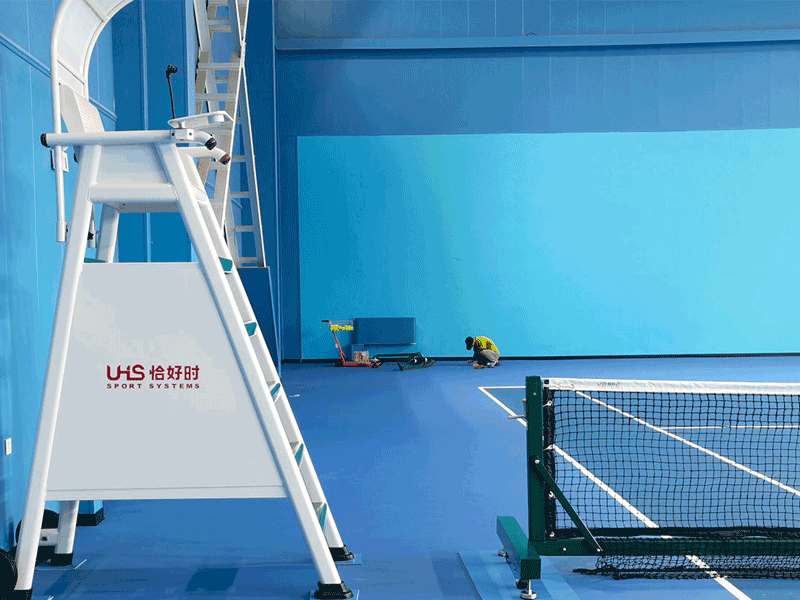 TP-2400 Movable Tennis Post(Include Net)