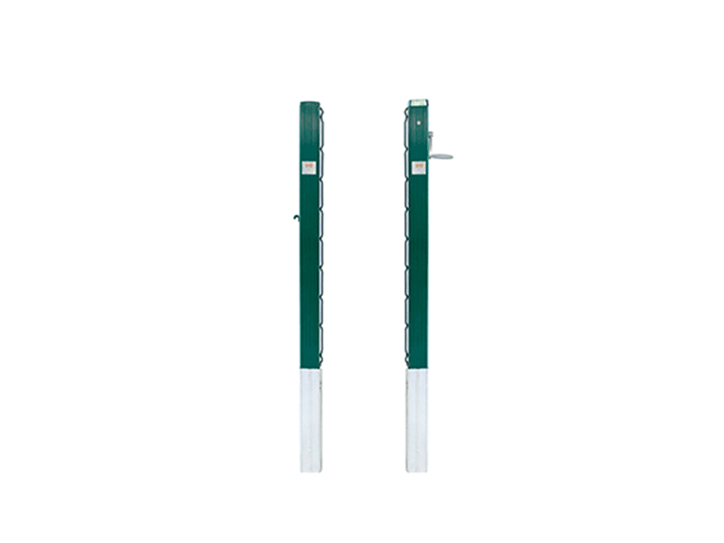 TP-3000 Square Tennis Post For Competitons