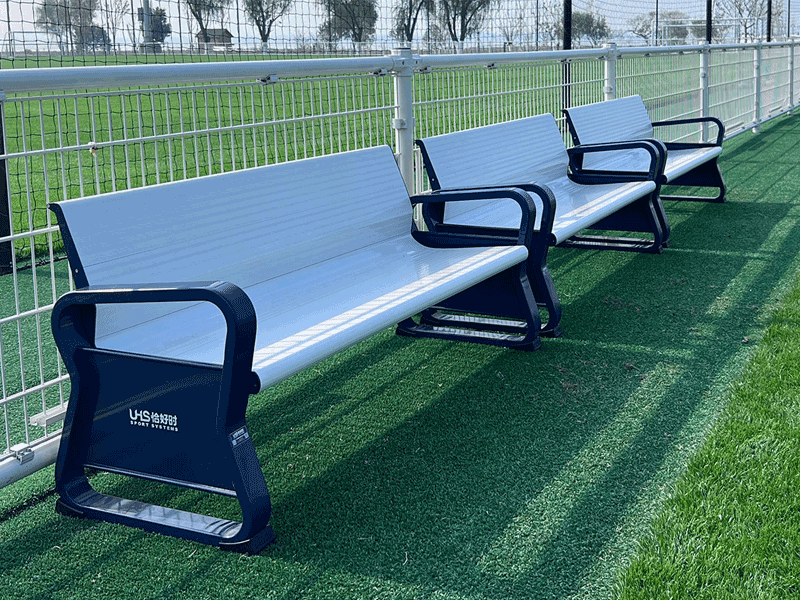 TP-505 Aluminum Alloy Rest Chair