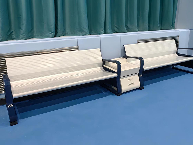 TP-508 Aluminum Alloy Rest Chair