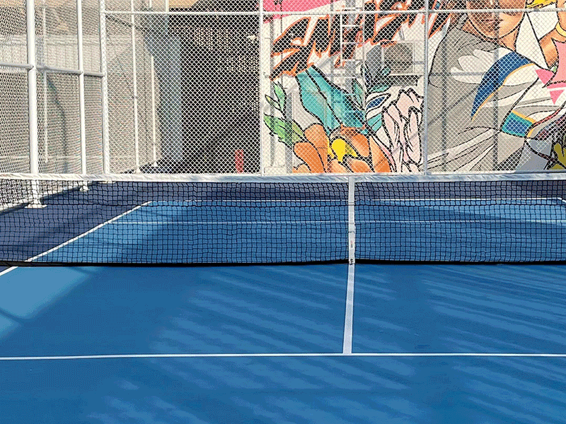 TN-1012 Tennis Net For Training