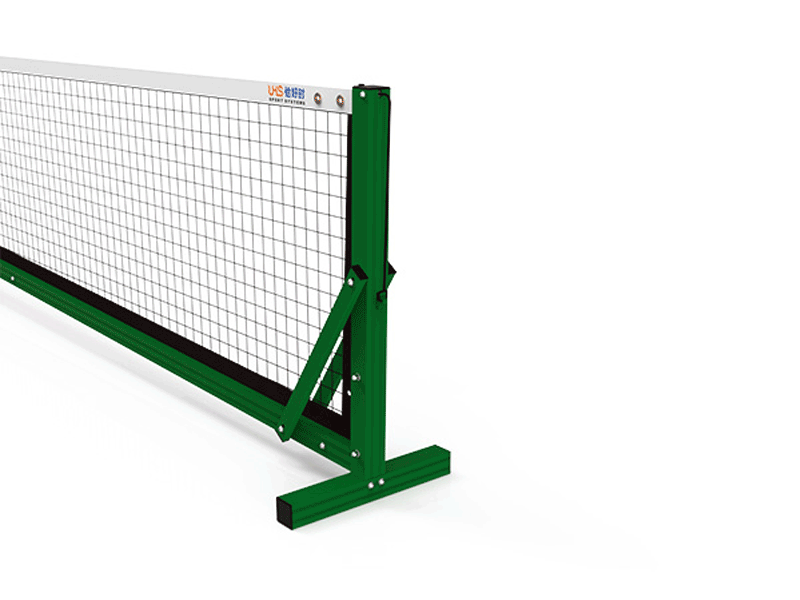 UHS-0802  Movable  Pickleball Post And Net Set