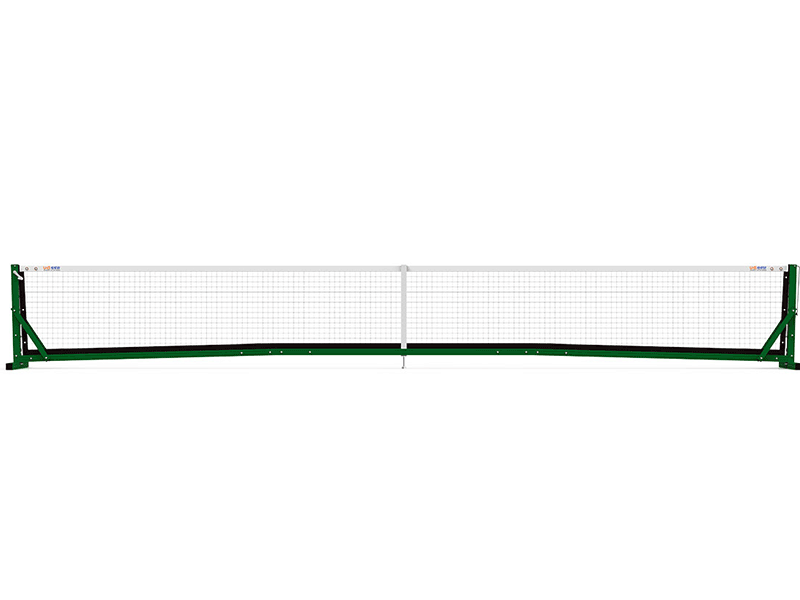 UHS-0802  Movable  Pickleball Post And Net Set