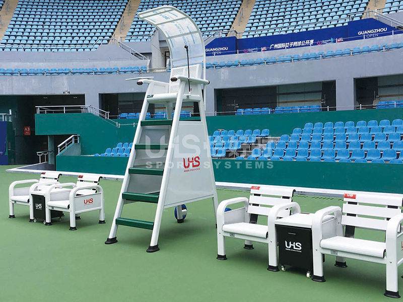TP-2189 Tennis Court Umpire Chair Set