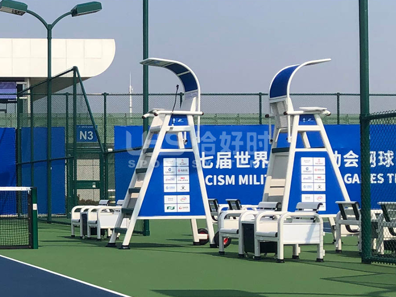 TP-2189 Tennis Court Umpire Chair Set