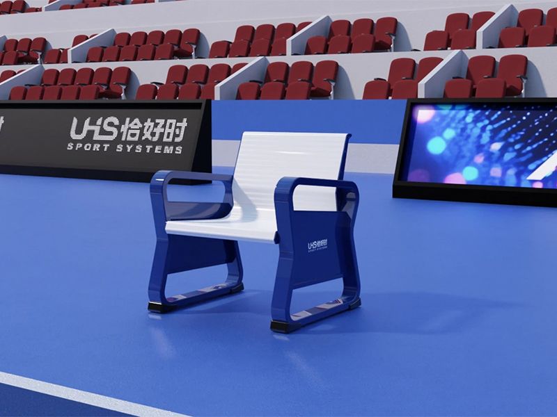 TP-305 Aluminum Alloy Rest Chair