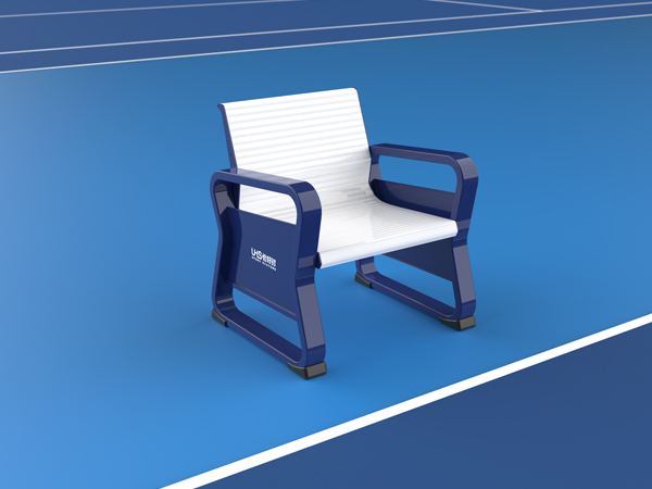 TP-305 Aluminum Alloy Rest Chair