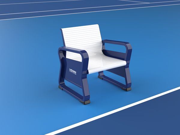 TP-305 Aluminum Alloy Rest Chair