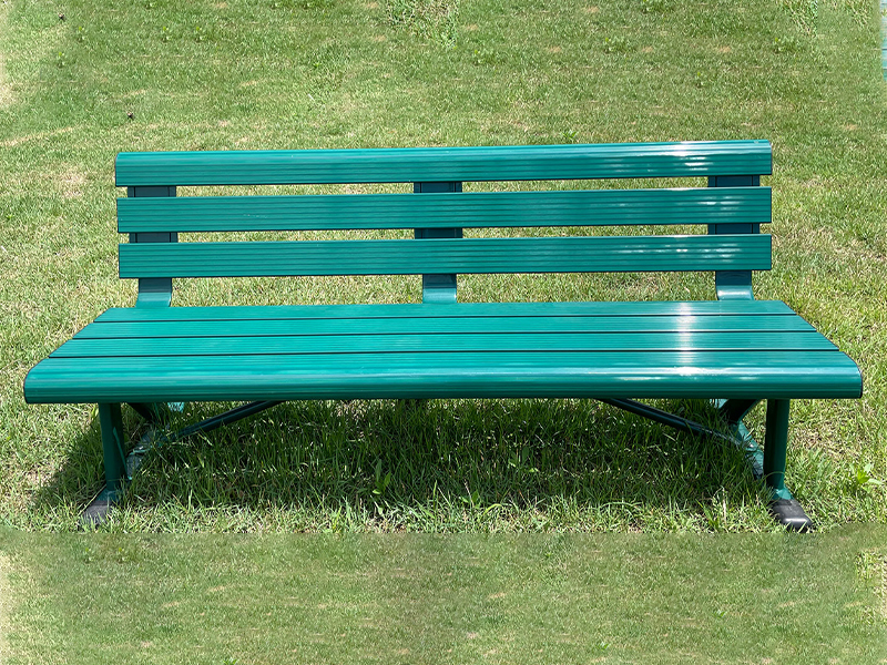 TP-058 Aluminum Alloy Player Rest Chair/Bench Chair