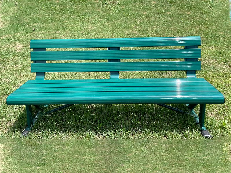 TP-058 Aluminum Alloy Player Rest Chair/Bench Chair