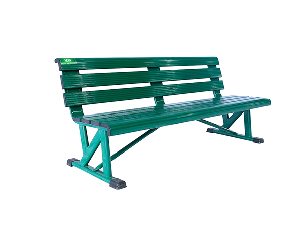 TP-058 Aluminum Alloy Player Rest Chair/Bench Chair