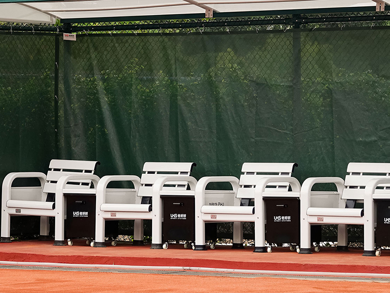 TP-078 Aluminum Alloy Rest Chair