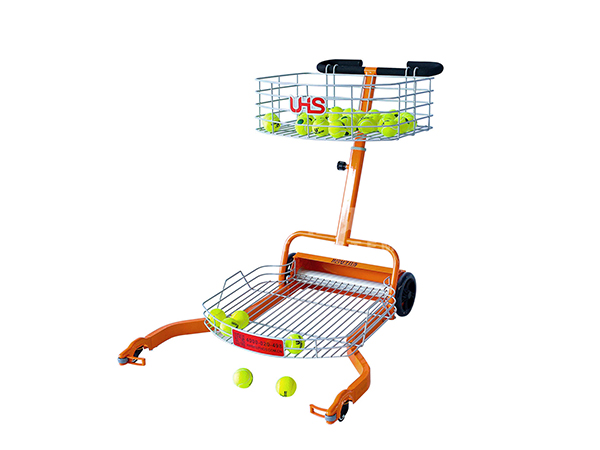 UHS-WZJ001 Manumotive Tennis Ball Cart