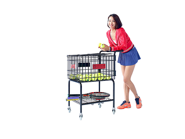 UHS-JLC008 Tennis Teaching Cart