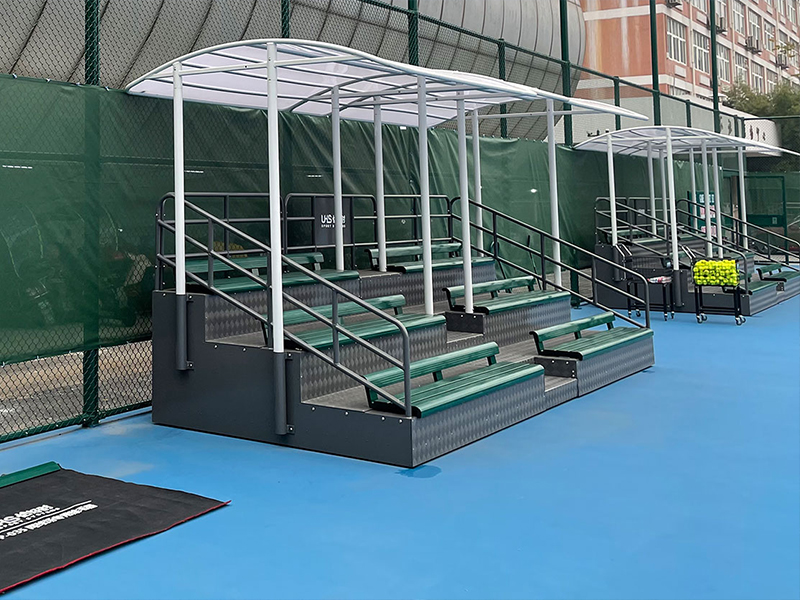 TP-035 Hard Court Tennis Net Stripper