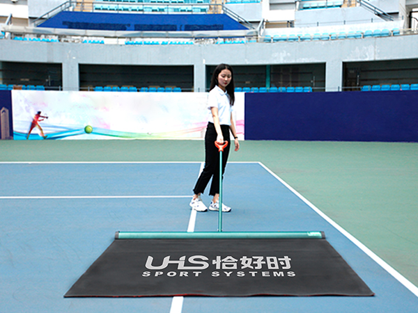 TP-035 Hard Court Tennis Net Stripper
