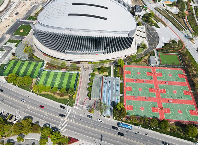 Fenghua Sports Center