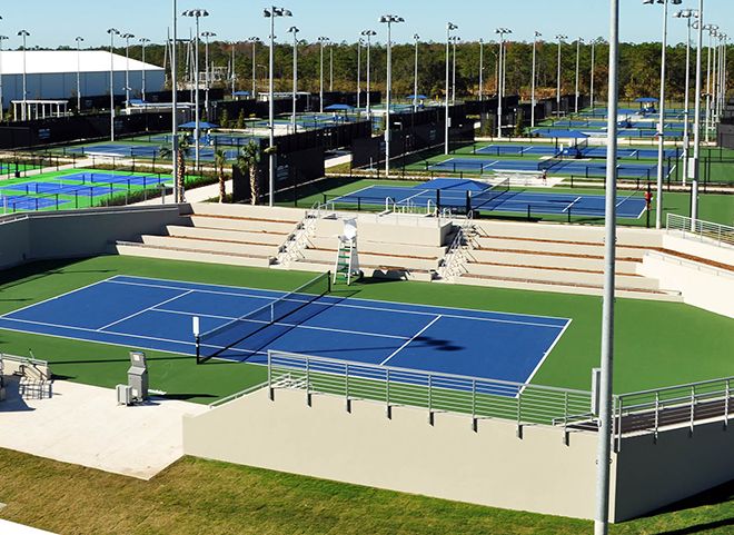 USTA NATIONAL CAMPUS