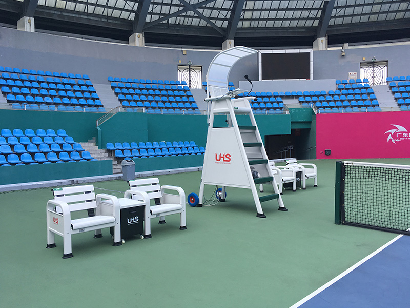 TP-2189 Tennis Court Umpire Chair Set