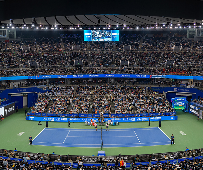 Sport Courts Equipment