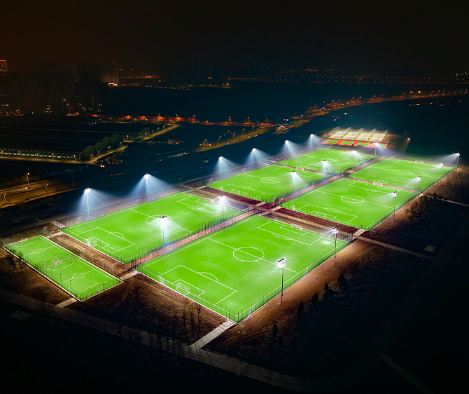 Sports Lighting System