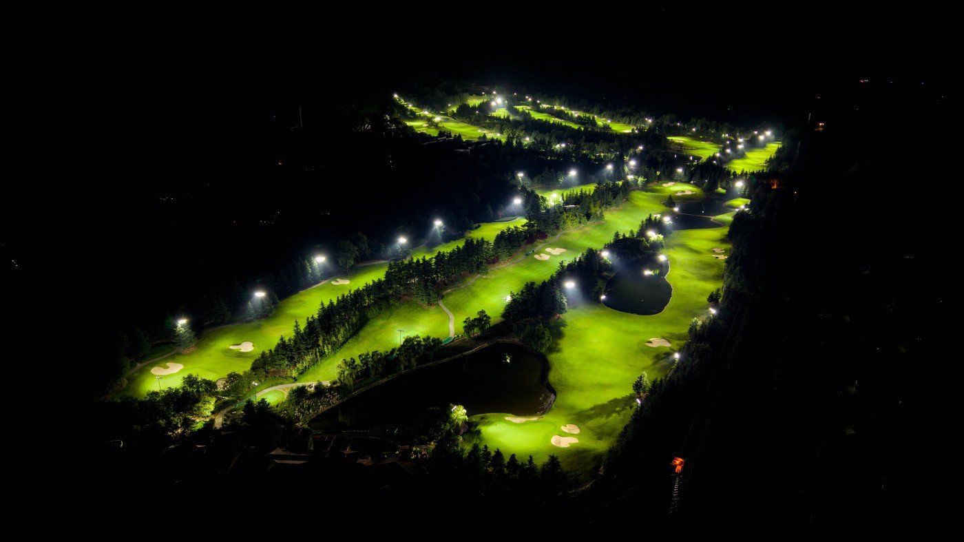 Qinling International Golf Club