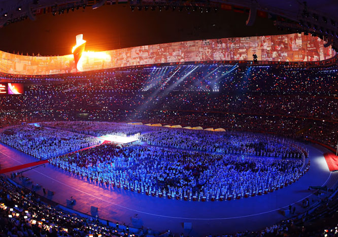  Beijing Olympic Games