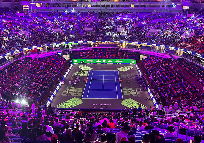 Stadium Equipment Manufacturerr