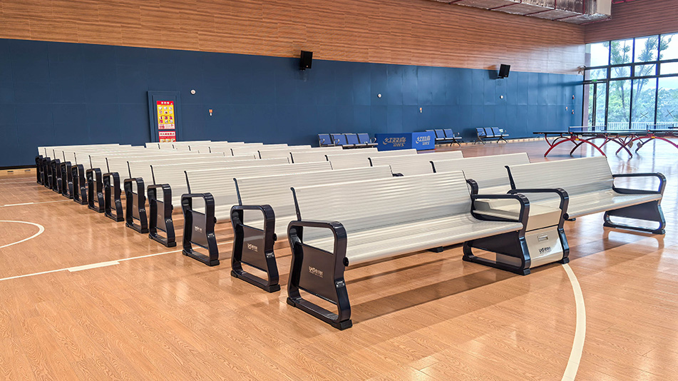 Guizhou Provincial National Fitness Center, China