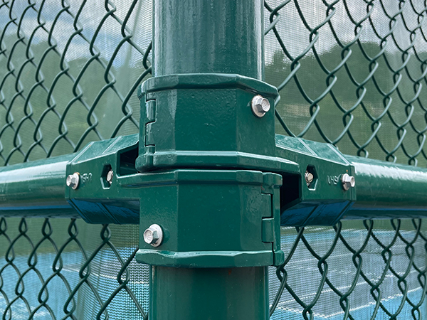UHS-1008 Galvanized Steel Assembled Fence System
