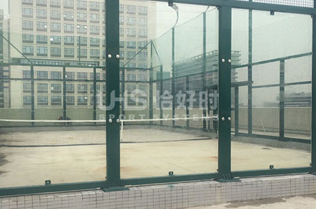 Detailed Standards for Building a Padel Tennis Court – Easy for Beginners to Understand