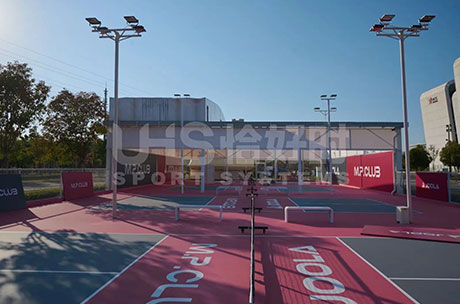 Comprehensive Design Guide for Outdoor Pickleball Court Lighting Systems