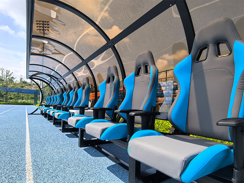 UHS-0210 Aluminum Alloy Rest chair