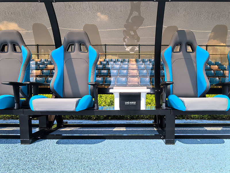 UHS-0210 Aluminum Alloy Rest chair