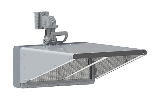 What are LED Basketball Court Lights and LED Sports Court Lights?